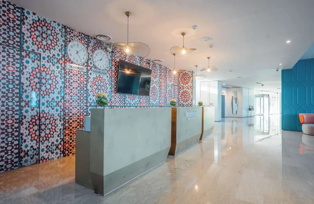 Occidental Sharjah Grand 4