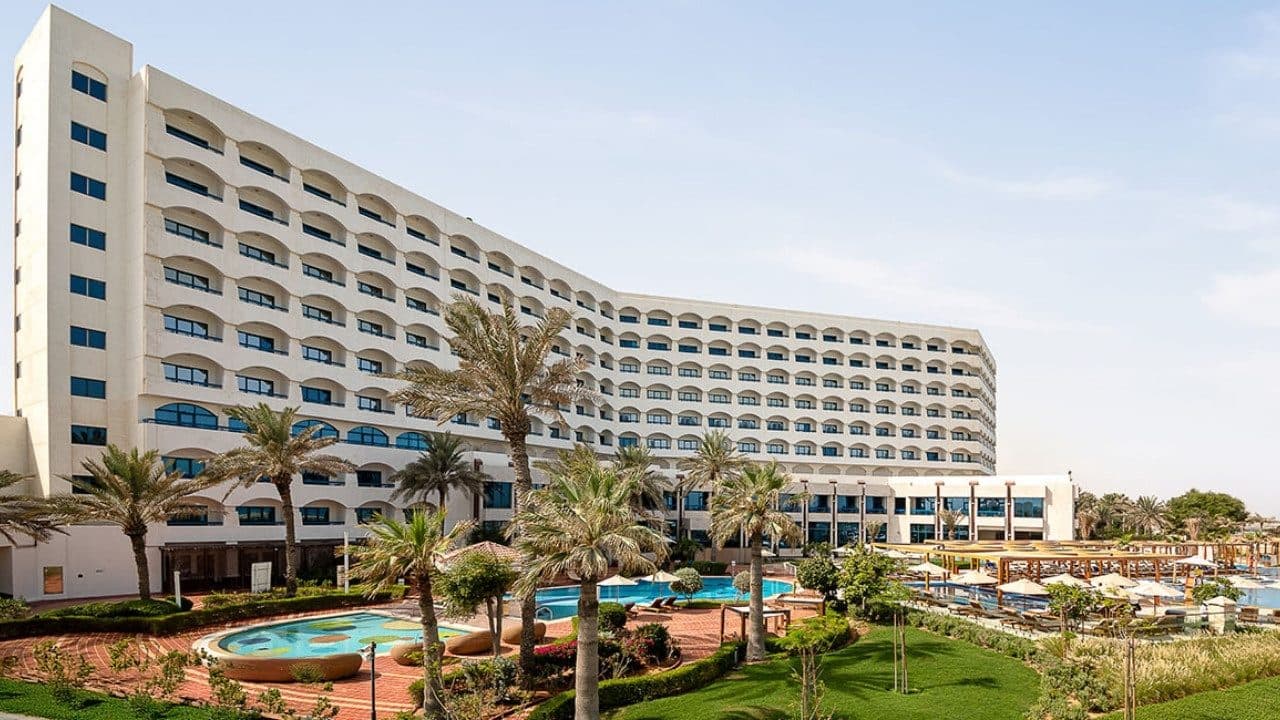 Dusit Ajman Resort & Villas