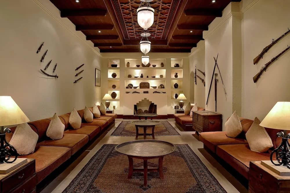 Al Maha, a Luxury Collection Desert Resort & Spa 2