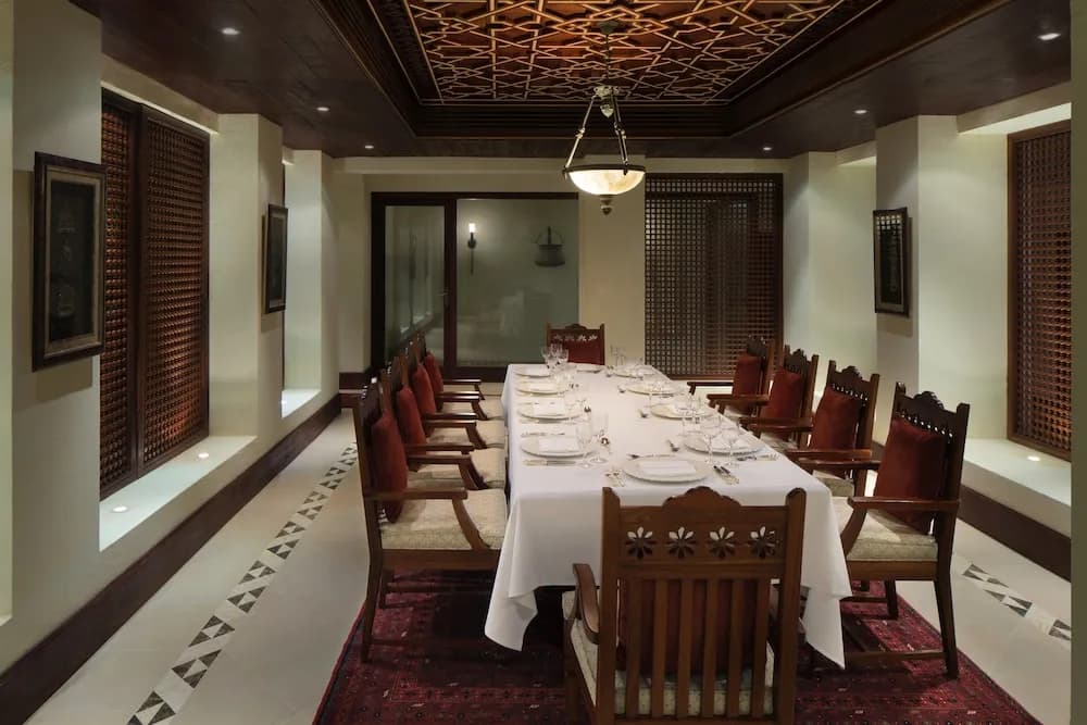 Al Maha, a Luxury Collection Desert Resort & Spa 5