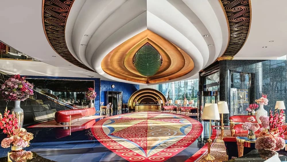 Jumeirah Burj Al Arab 2