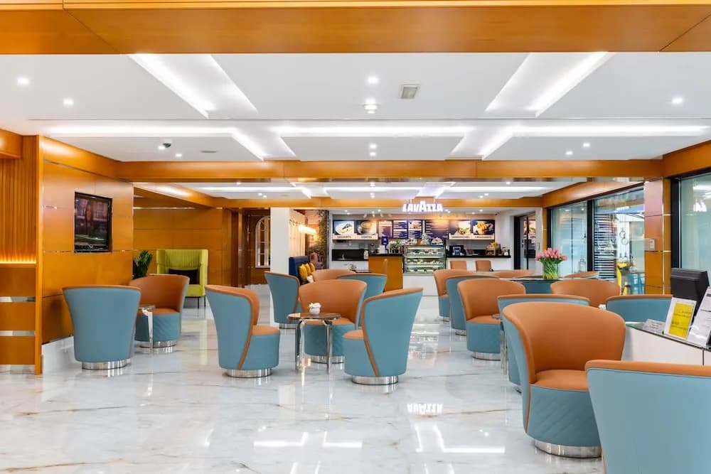 Golden Sands Hotel Apartments 5
