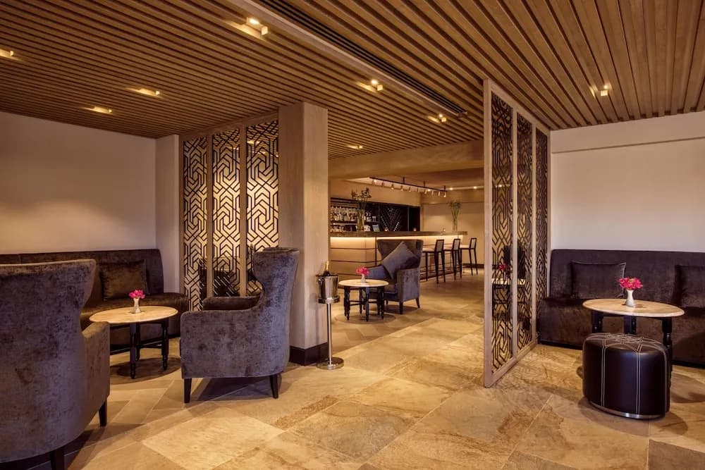 JA Hatta Fort Hotel 4