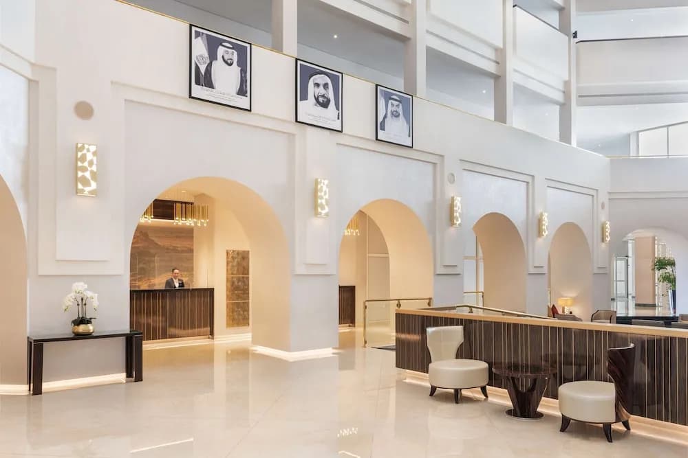 Radisson Blu Hotel & Resort, Al Ain 4