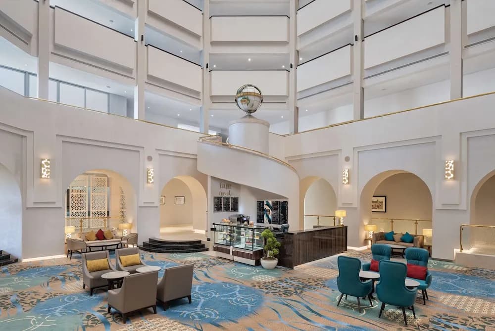 Radisson Blu Hotel & Resort, Al Ain 3