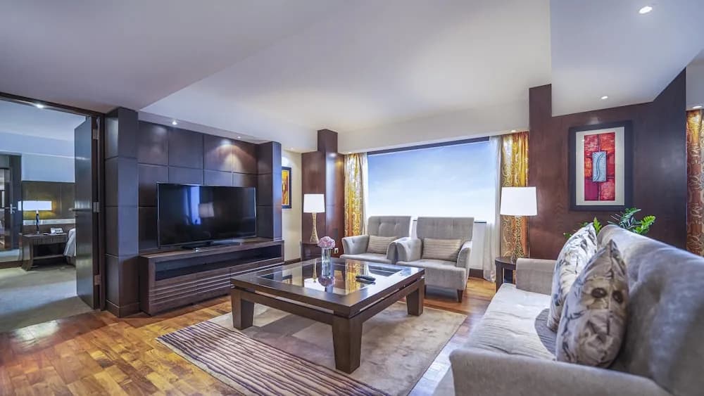 Hyatt Regency Dubai 4