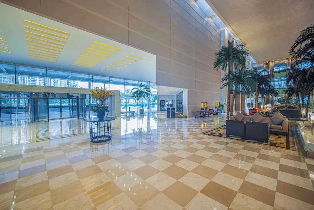 Hyatt Regency Dubai 2