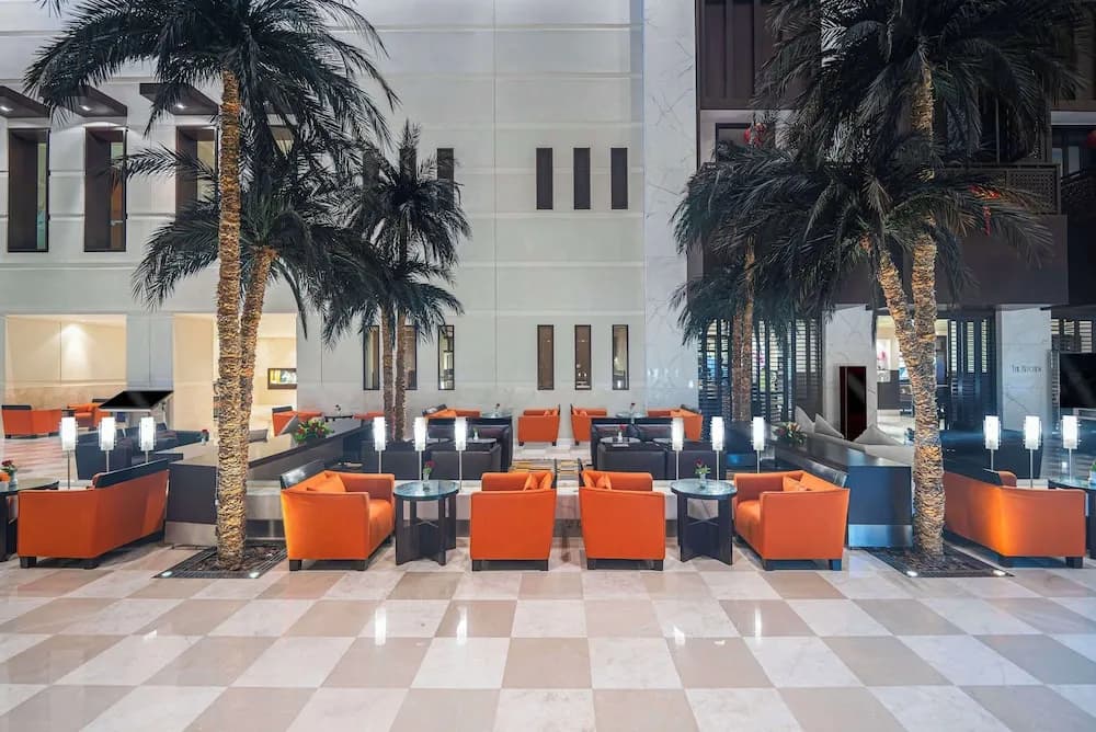 Hyatt Regency Dubai 3