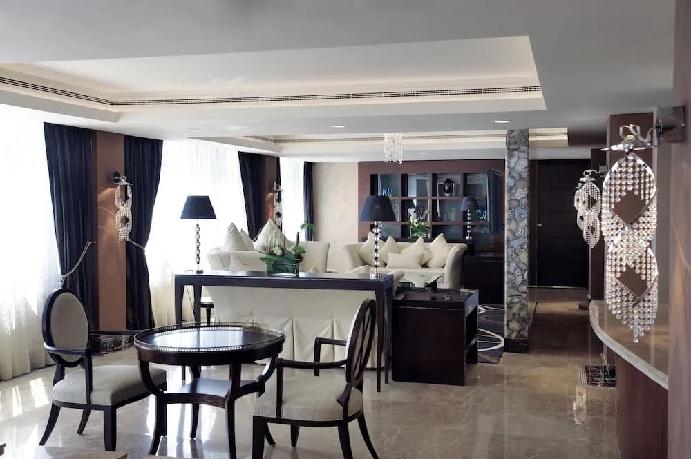 Intercontinental Abu Dhabi 4