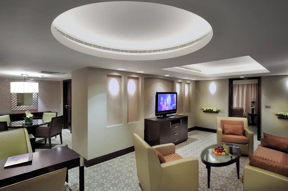 Intercontinental Abu Dhabi 3