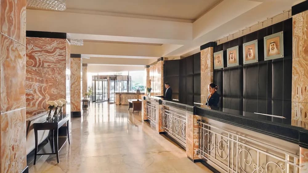 Intercontinental Abu Dhabi 2