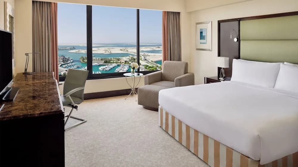 Intercontinental Abu Dhabi