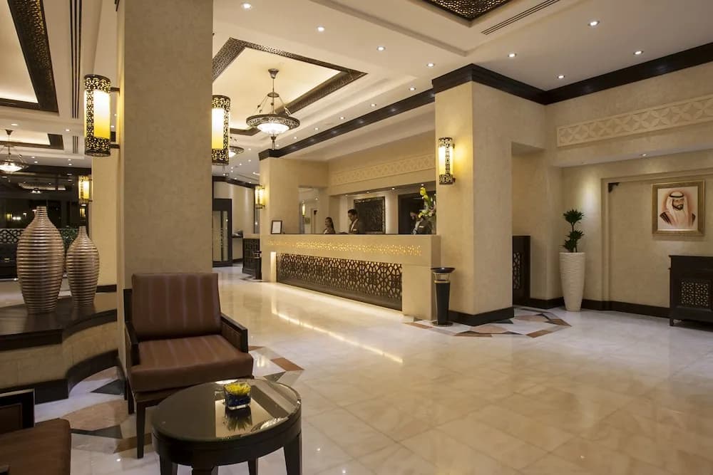 Danat Al Ain Resort 2