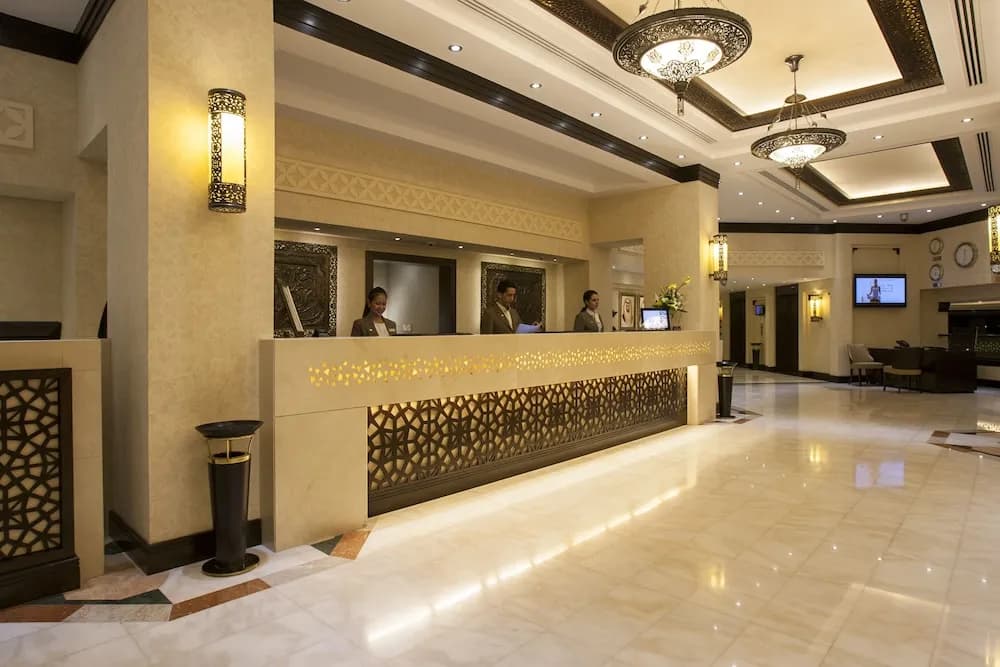 Danat Al Ain Resort 3