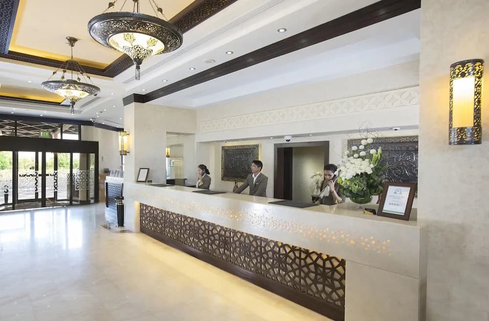 Danat Al Ain Resort 4