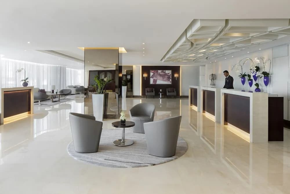 Jumeira Rotana 2