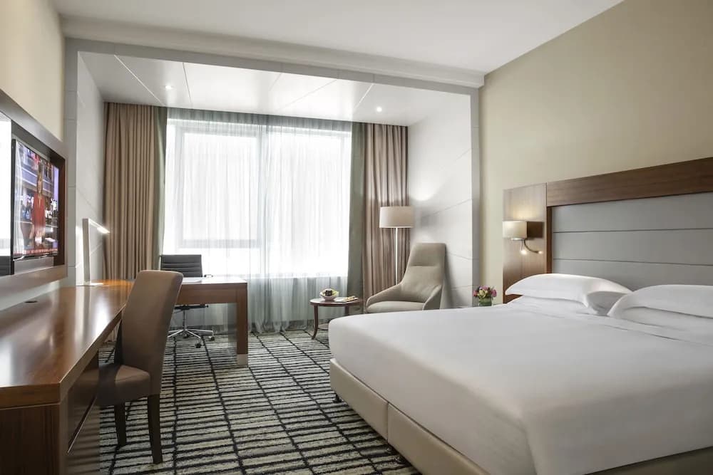 Jumeira Rotana 5