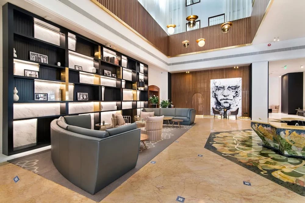 Le Meridien Abu Dhabi 3