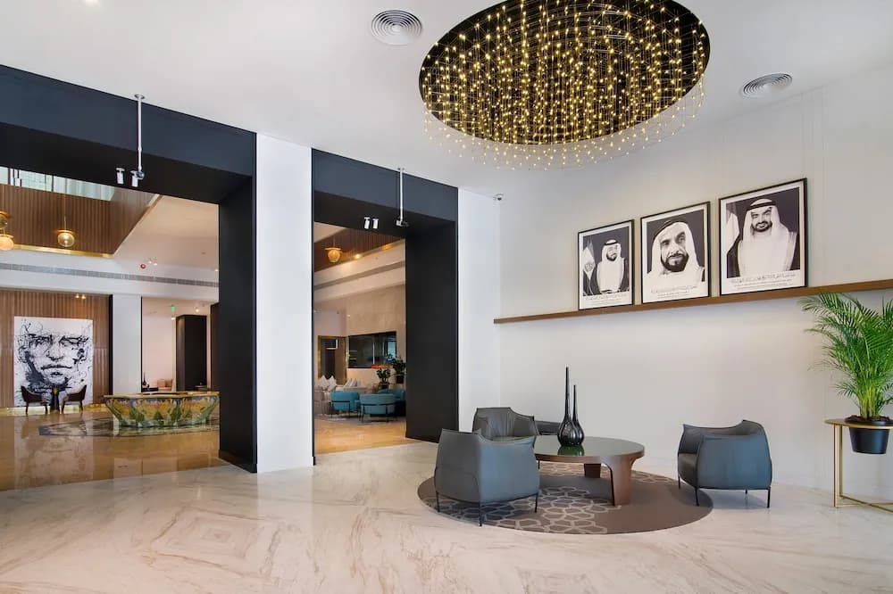 Le Meridien Abu Dhabi 2