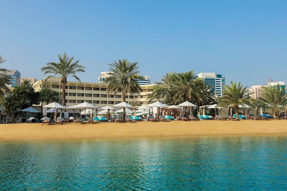Le Meridien Abu Dhabi