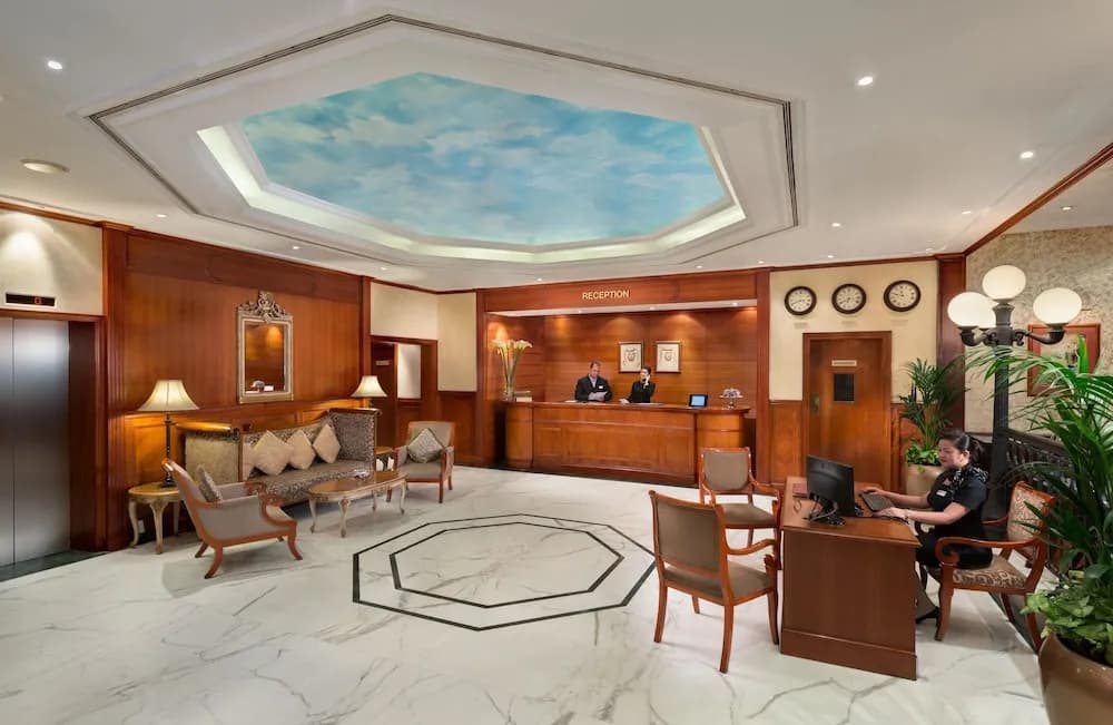 Marco Polo Hotel 3