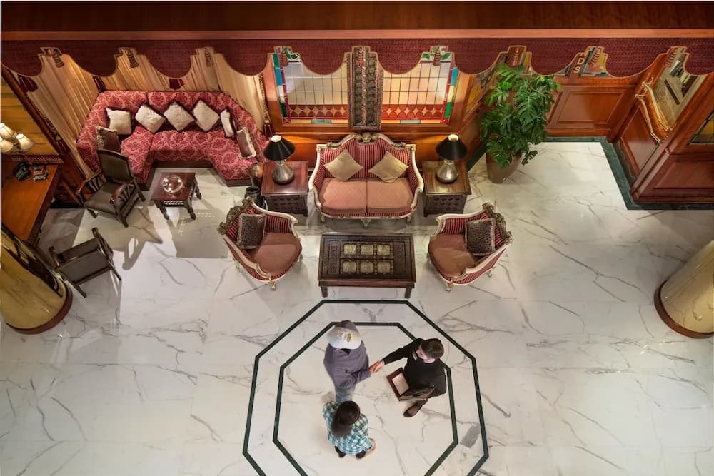 Marco Polo Hotel 4