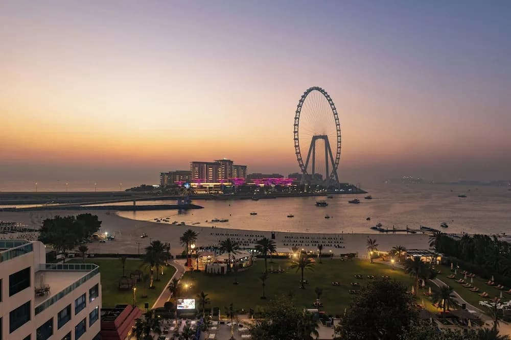 Sheraton Jumeirah Beach Resort
