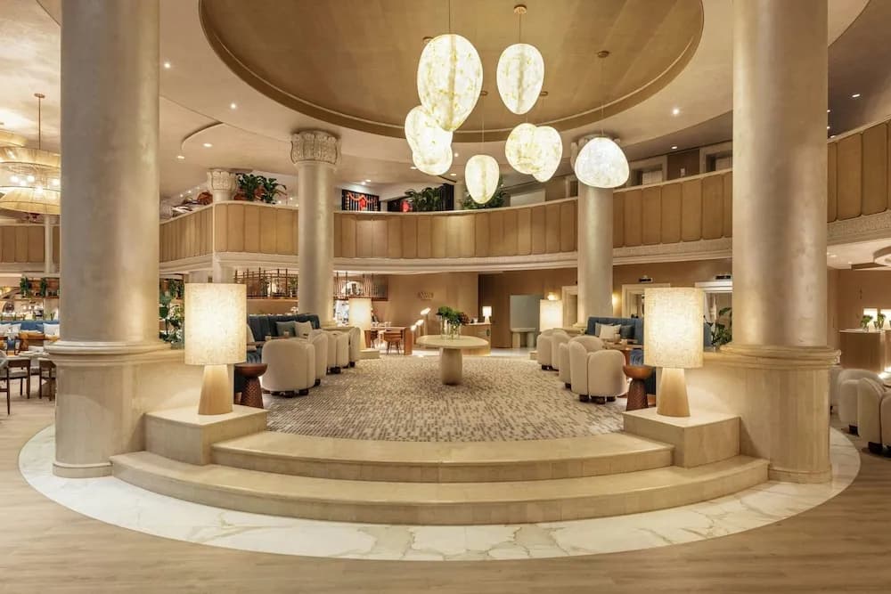 Sheraton Jumeirah Beach Resort 5