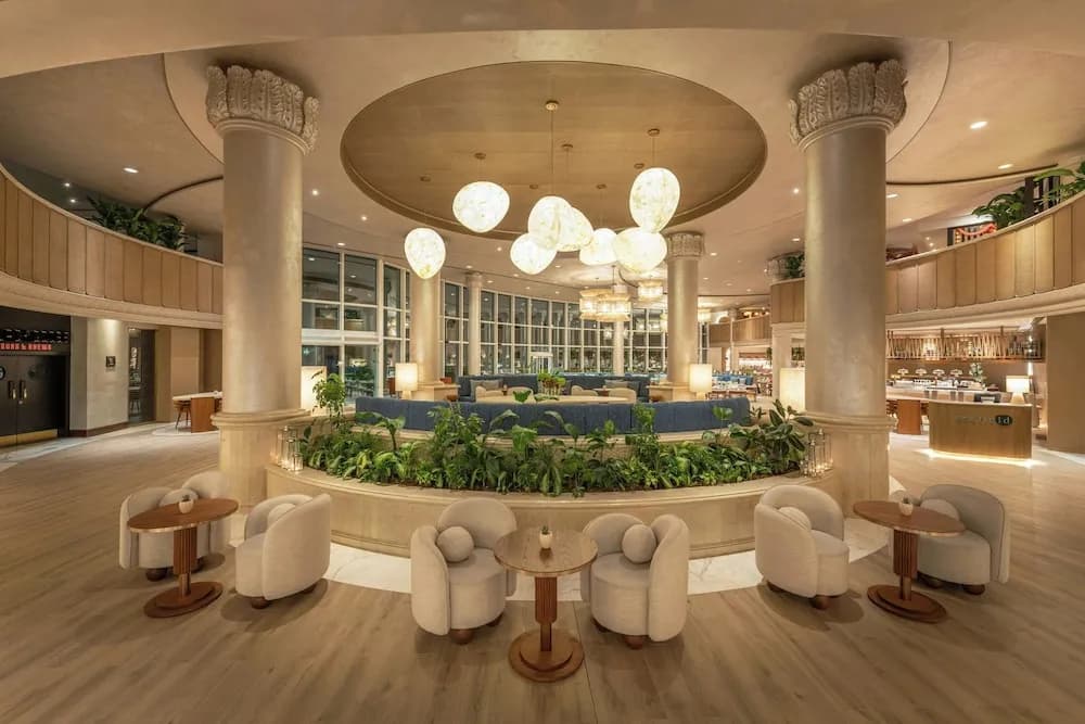 Sheraton Jumeirah Beach Resort 3