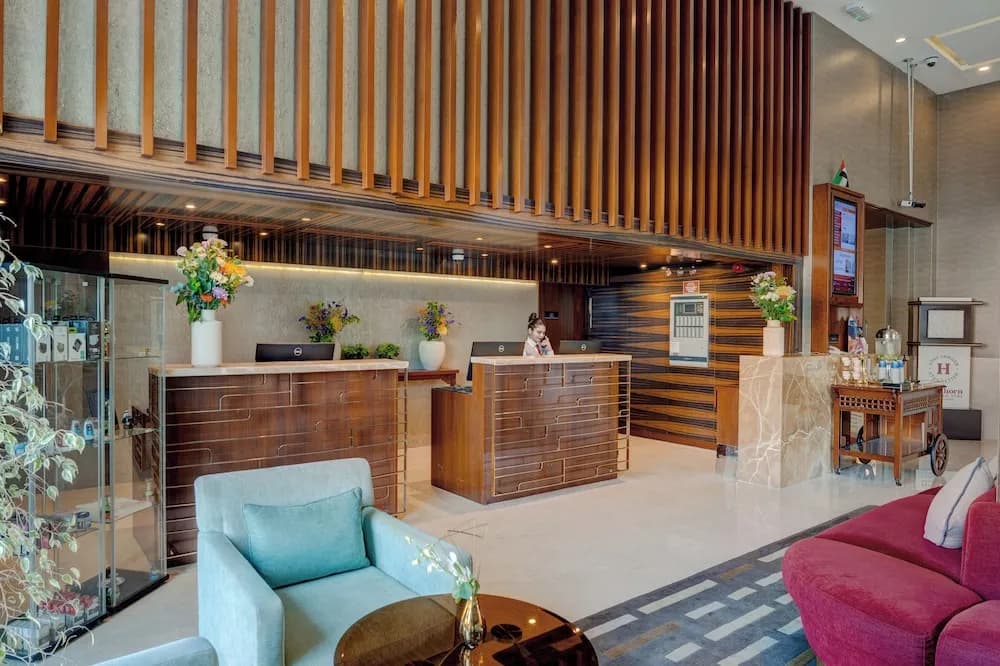 Hawthorn Suites by Wyndham Abu Dhabi City Center 4