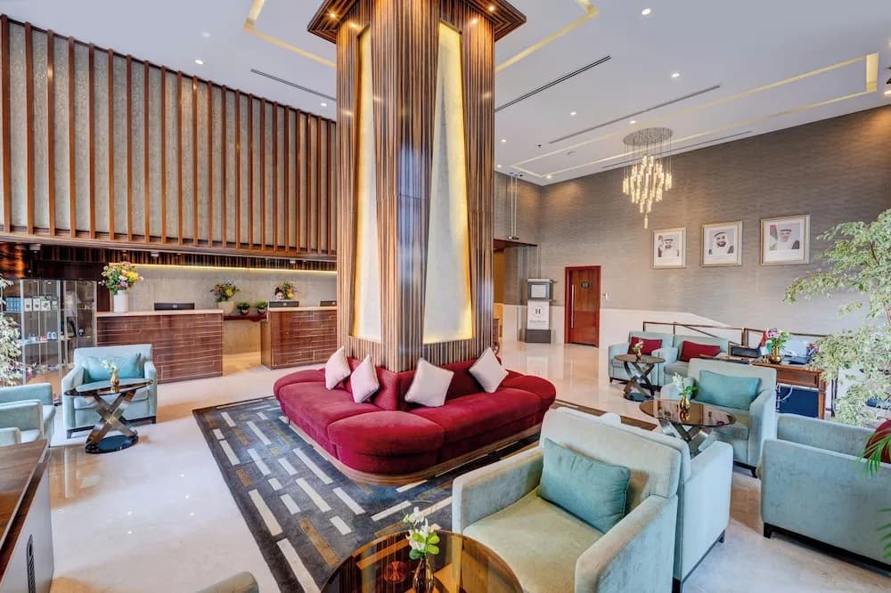 Hawthorn Suites by Wyndham Abu Dhabi City Center 3