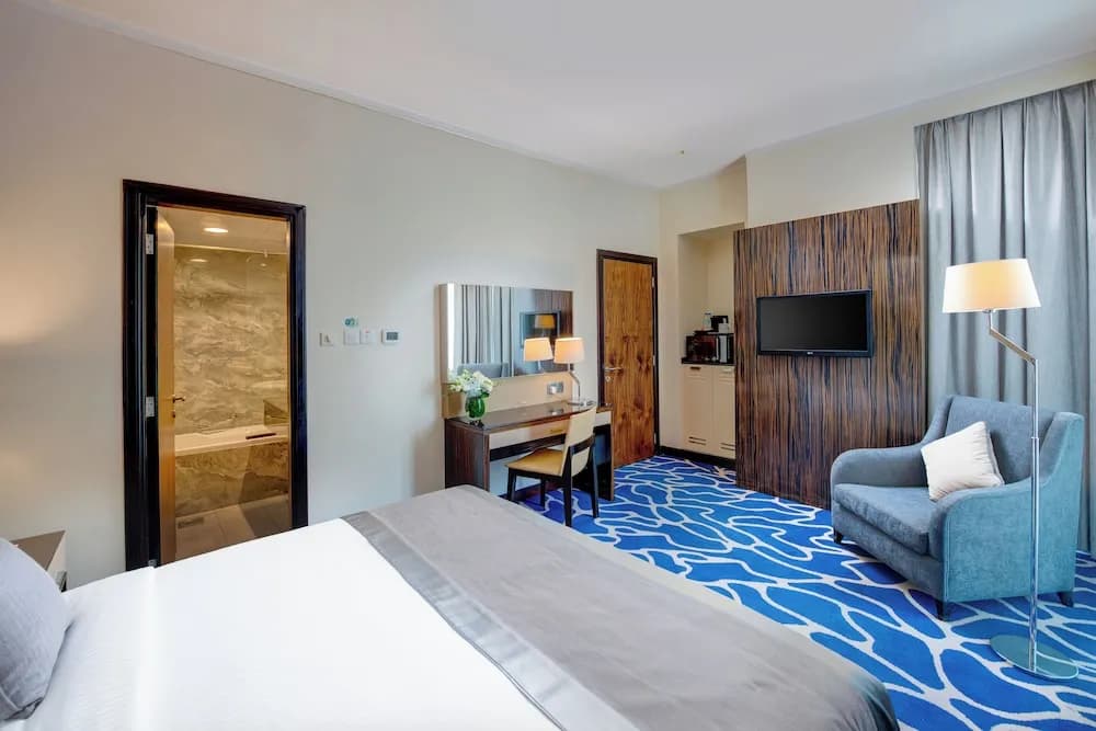 Hawthorn Suites by Wyndham Abu Dhabi City Center