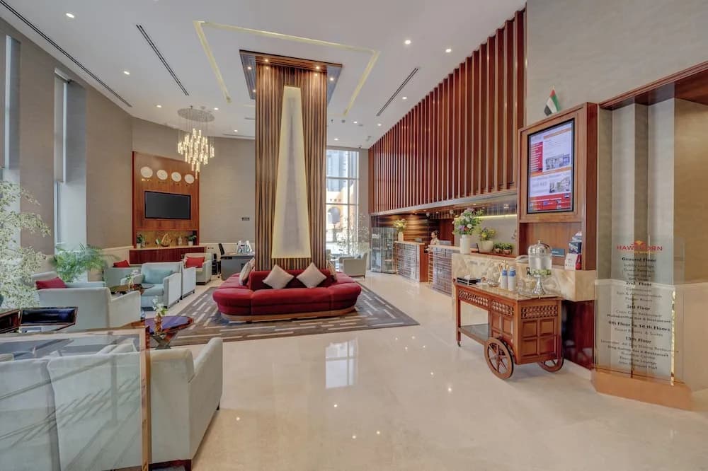 Hawthorn Suites by Wyndham Abu Dhabi City Center 5