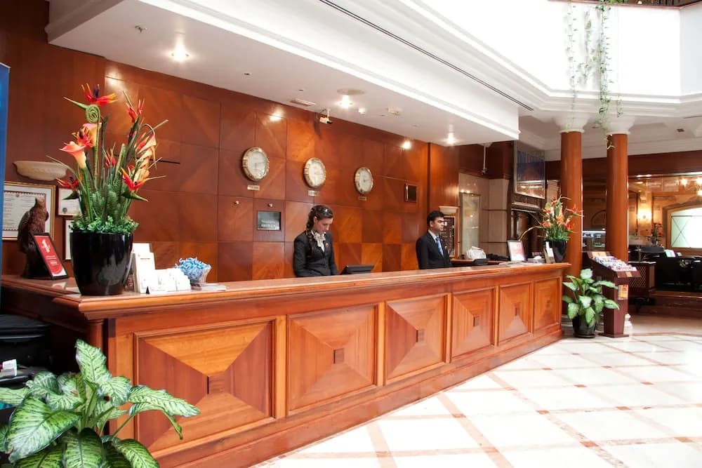 Regent Palace Hotel 3