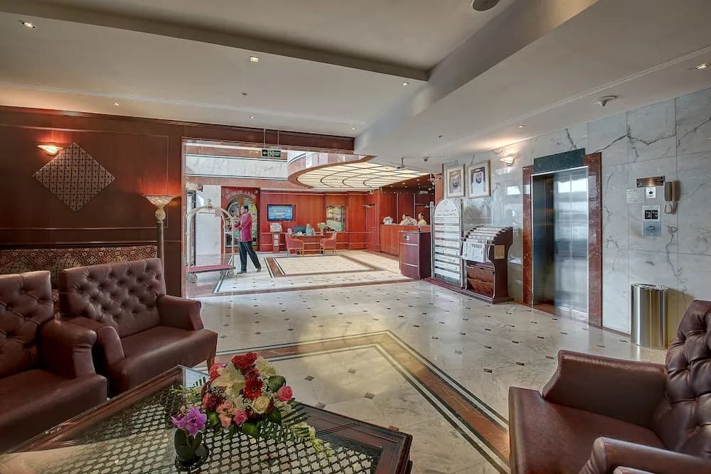 Concorde Deira Hotel 4