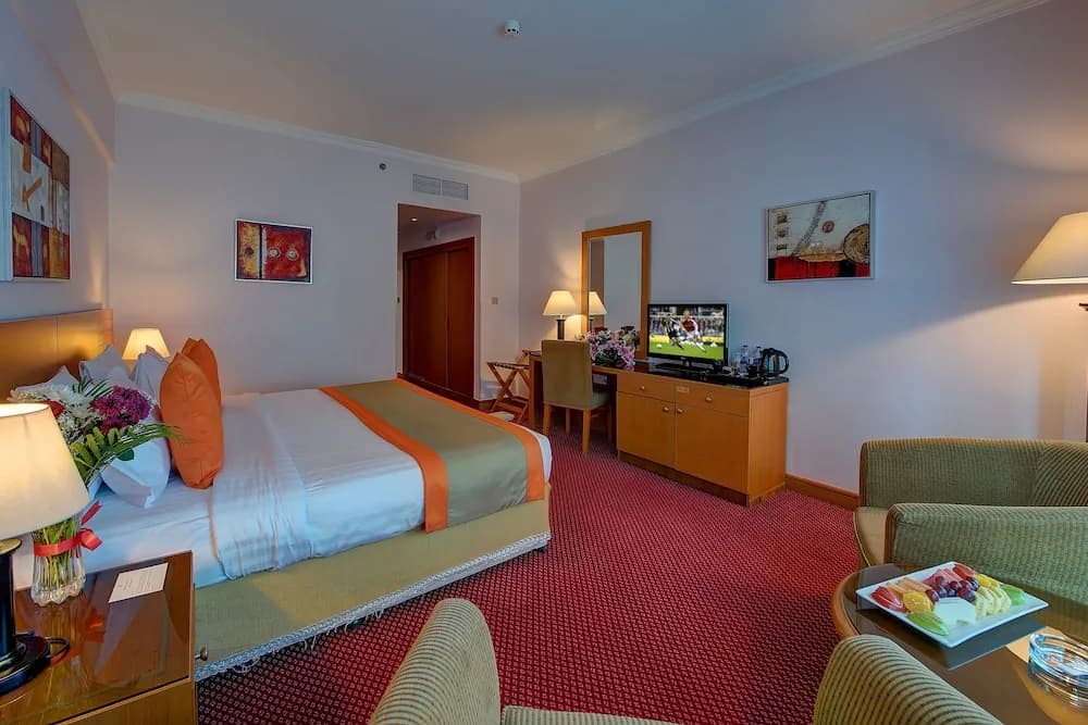 Concorde Deira Hotel 5
