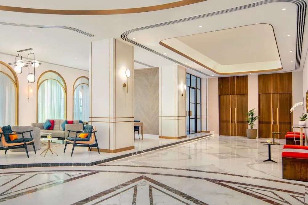 Sheraton Abu Dhabi Hotel & Resort 3