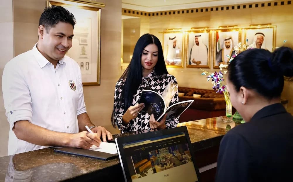 Grand Excelsior Hotel Deira 2