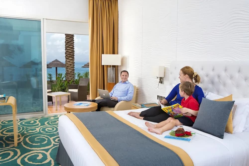 Oceanic Khorfakkan Resort & Spa 4