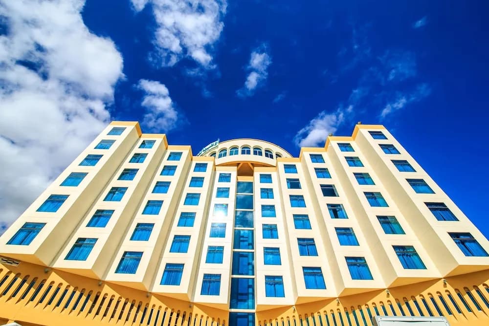 Oceanic Khorfakkan Resort & Spa