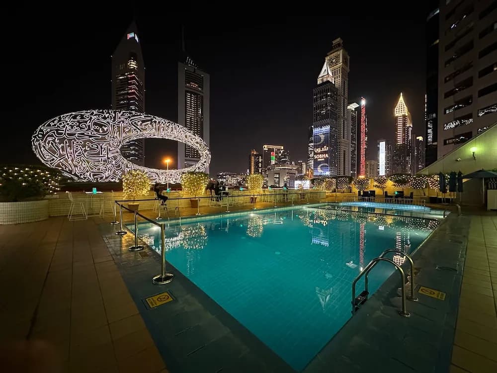Millennium Plaza Downtown Hotel