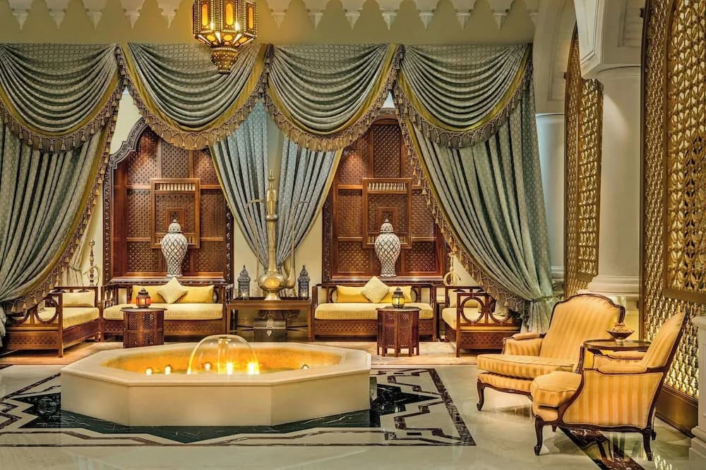 The Ritz-Carlton Dubai 4