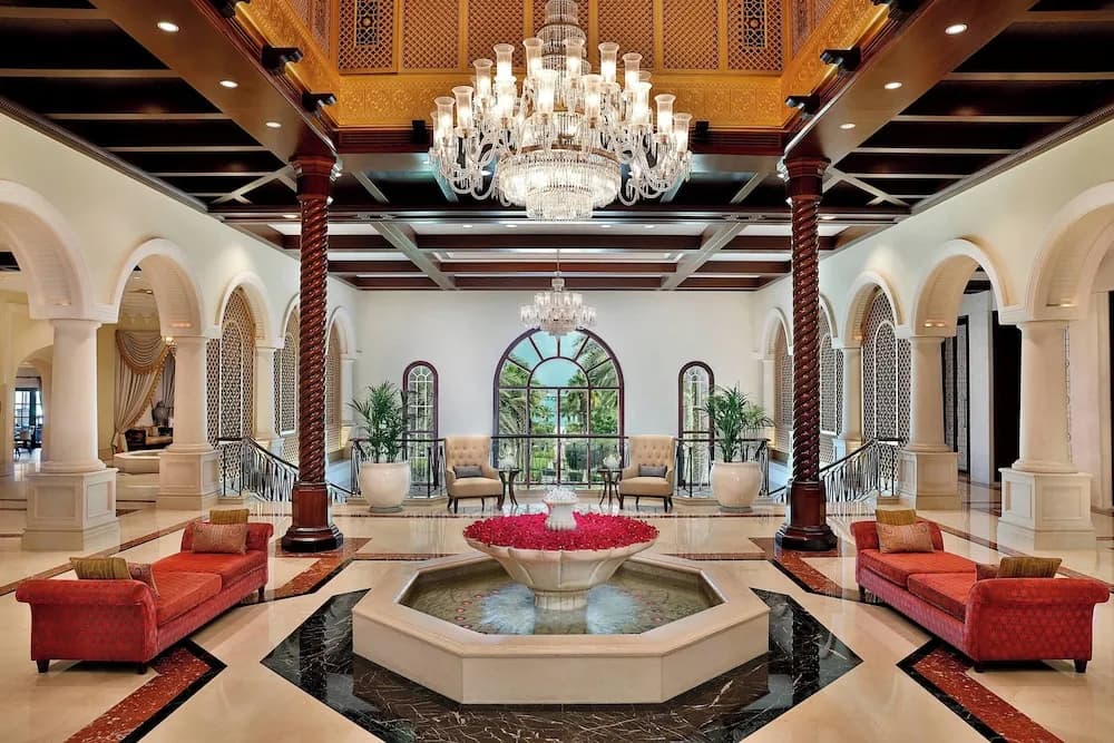 The Ritz-Carlton Dubai 3