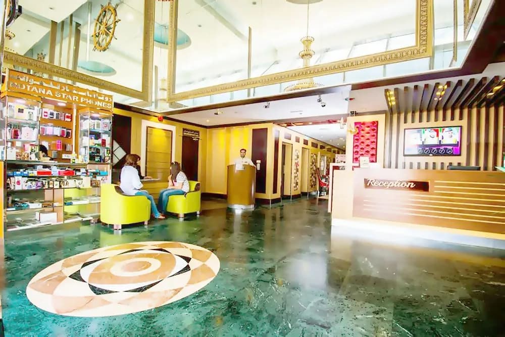 Sun & Sands Hotel 3
