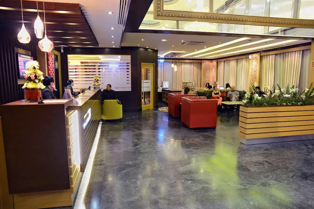 Sun & Sands Hotel 2