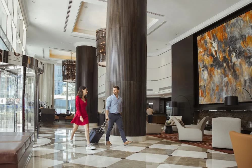 Towers Rotana 4