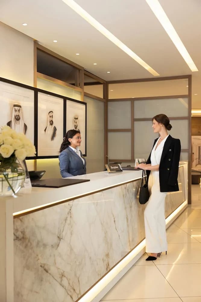 Fairmont Dubai 2