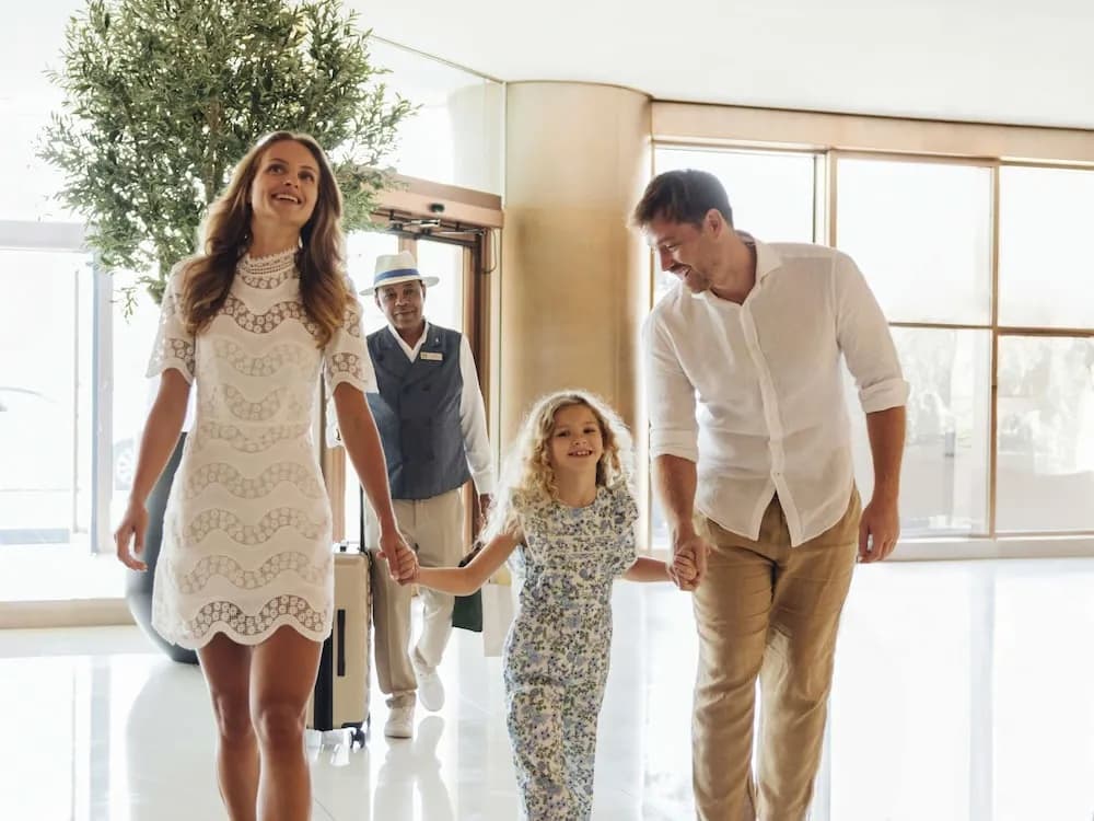 Fairmont Dubai