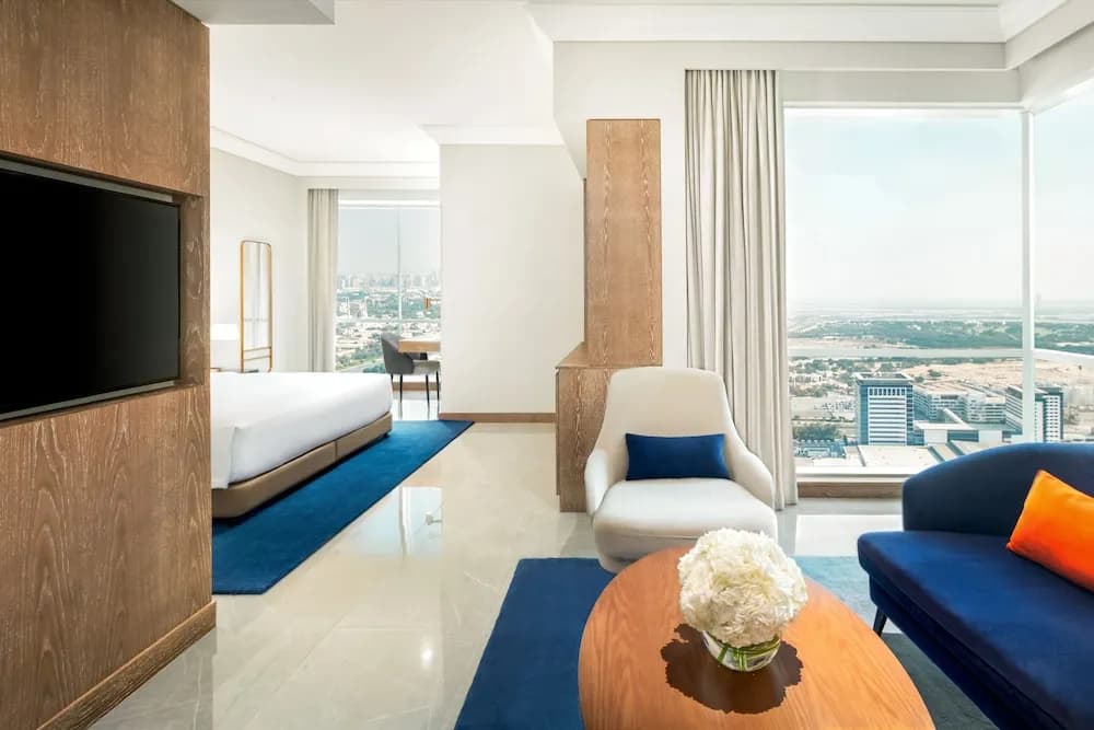 Fairmont Dubai 5