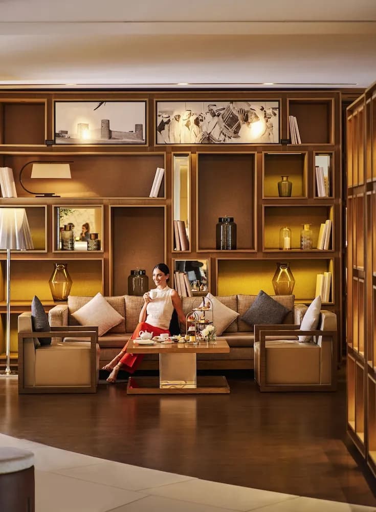 Fairmont Dubai 4